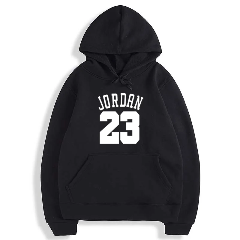 2018 брендовая Новая мода JORDAN 23 Мужская спортивная одежда с принтом мужские
