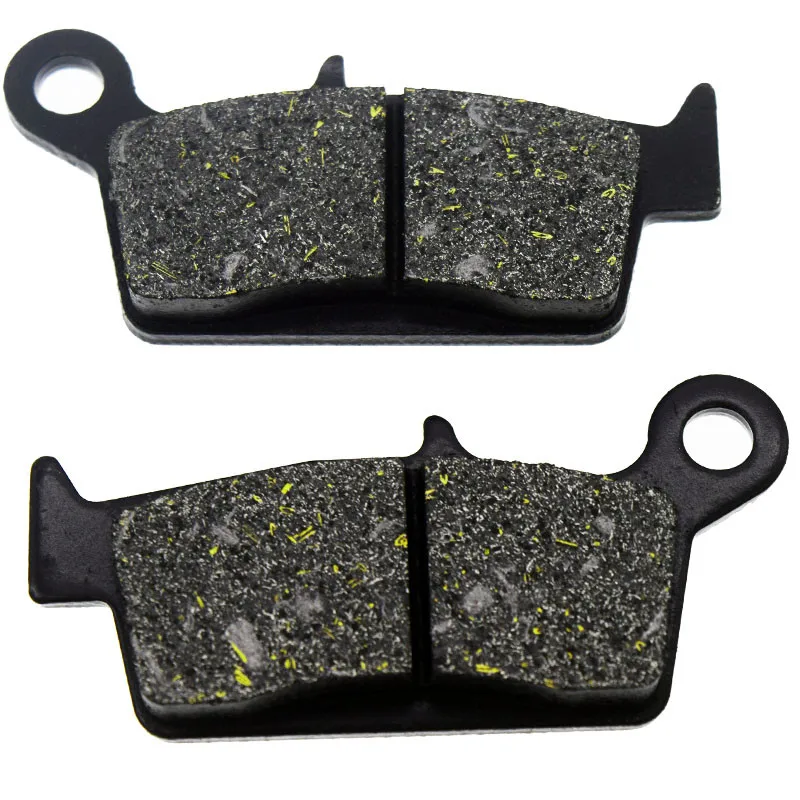 Мотоцикл Тормозные Колодки Для HONDA XR 650 RY/R1-R6 XR650 2000-2006 Л XR650L 1993-2012 Задний Тормоз
