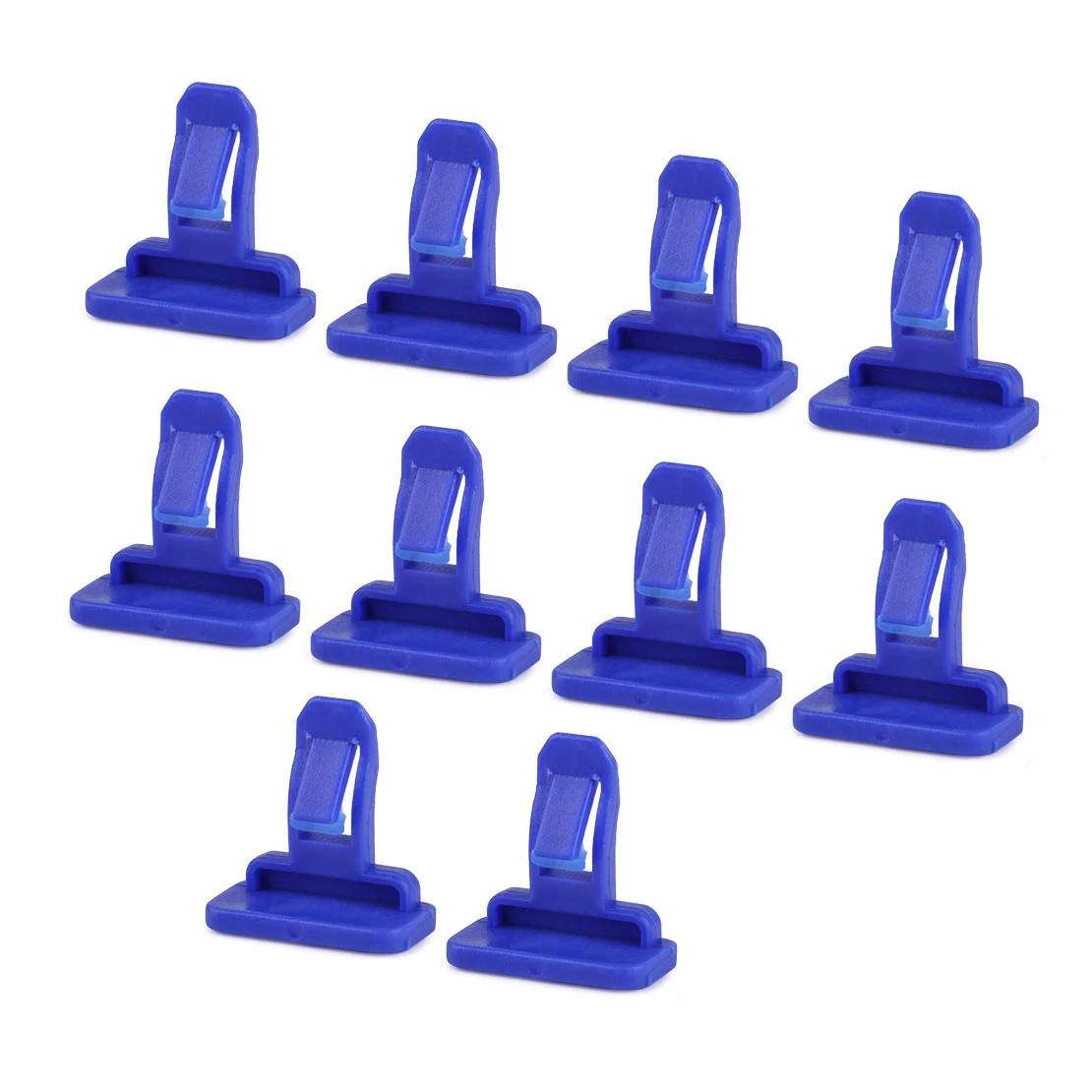CITALL 10X нейлоновые зажимы для бампера Toyota Camry FJ Cruiser RAV 4 Tacoma 75392 04010/75392 35200|clip retainer|bumper