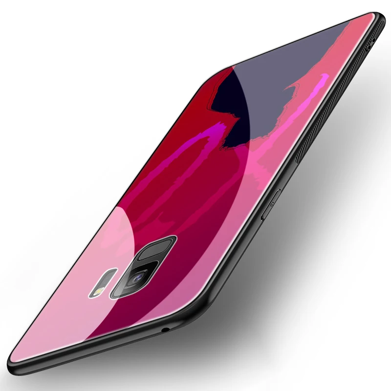 Стеклянный ТПУ чехол Lavaza The Weeknd Starboy для Samsung Note 8 9 S7 S8 S9 S10 A10 A20 A30 A40 A50 A60 A70 Edge Plus |