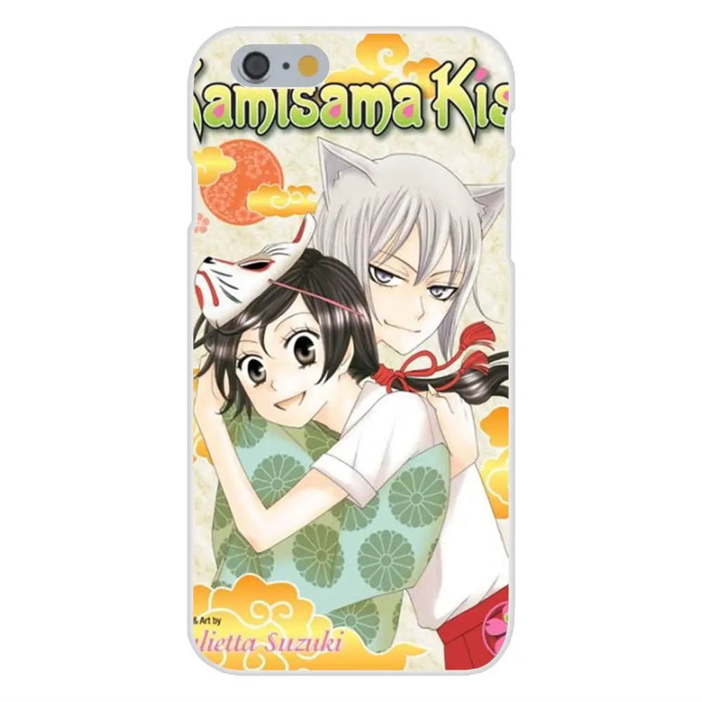 Kamisama hajiemashita Tomoe Роскошный чехол для телефона Galaxy A3 A5 A7 A8 A9 A9S On5 On7 Plus Pro Star 2015 2016 2017