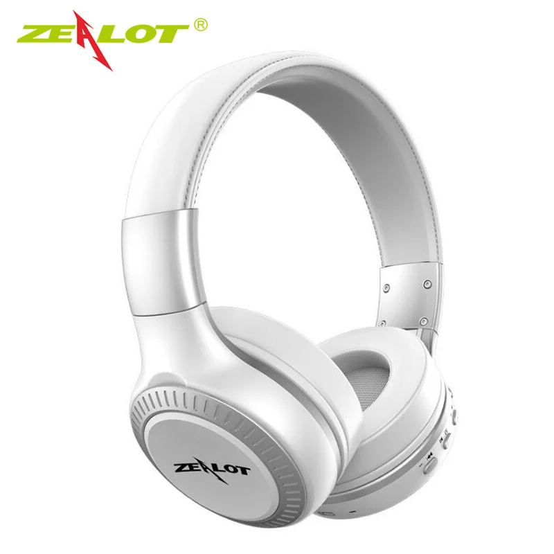 Фанатик B19 Bluetooth наушники Беспроводной стерео с микрофоном слот для карт памяти