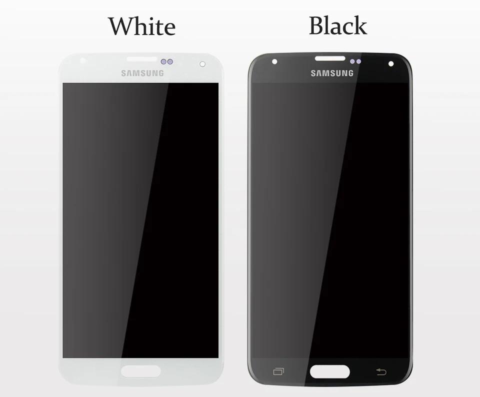 Для samsung S5 lcd G900F дисплей ЖК-экран сенсорный дигитайзер сборка совместимый для samsung Galaxy S5 G900 G900M G900A lcd s
