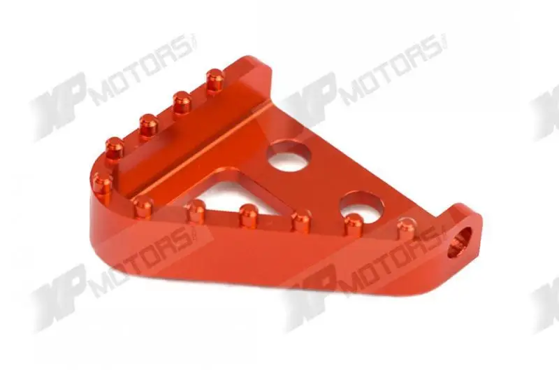 Педаль тормоза рычаг колодки подпятник пластины наконечник болты для KTM 690 SMC DUKE