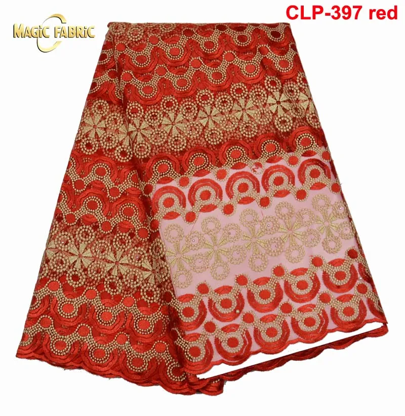 

African French Lace Fabric High Quality French Chantilly Lace Beauty Ribbon African Lace Fabrics 2017 For Wedding Dress CLP-397