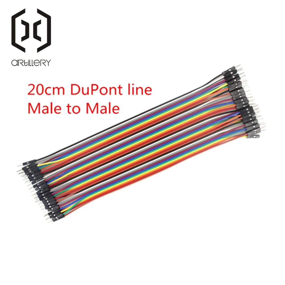20 см папа-Папа, мама-Папа, и мама-мама соединительный провод Dupont кабель для макетной платы