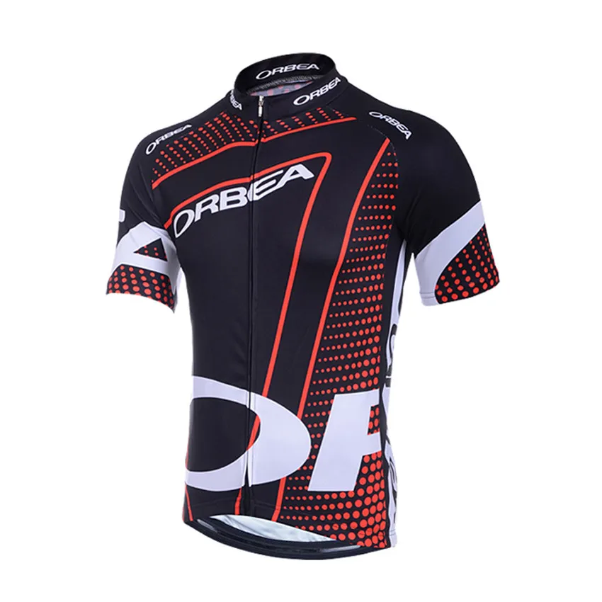 2018 Новый ORBEA Pro Team Для мужчин Vélo летние дышащие велосипед Костюмы MTB велосипеда