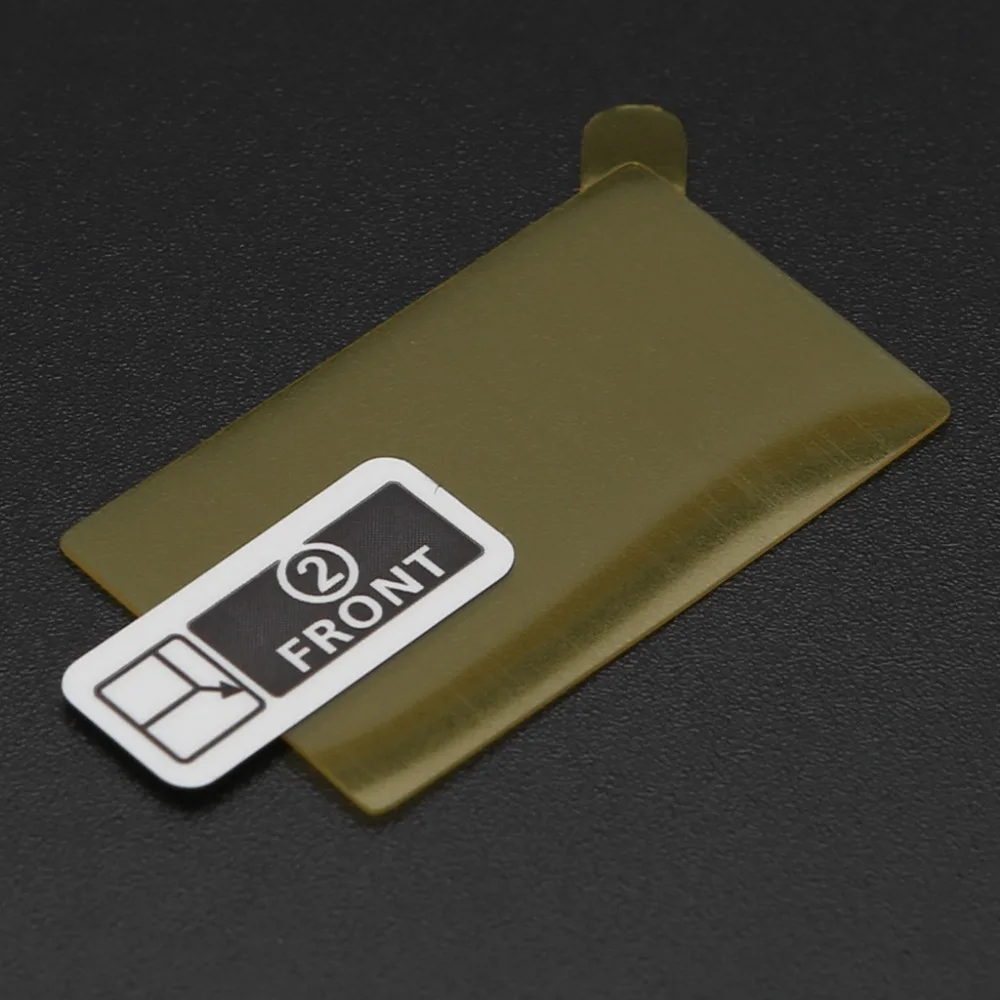 HD ТПУ Защита экрана для браслета FitBit Charge 2 Молодежные Смарт-часы ультра тонкие |