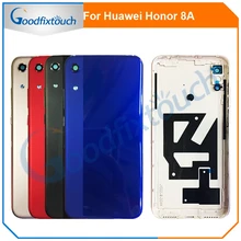 Задняя крышка батарейного отсека для Huawei Honor Play 8A задняя запасные