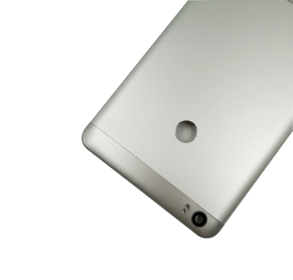 6,4" для Xiaomi Mi Max задняя крышка для батареи задняя крышка корпус дверная карта лоток держатель камера Стекло Объектив отпечаток пальца гибкий кабель