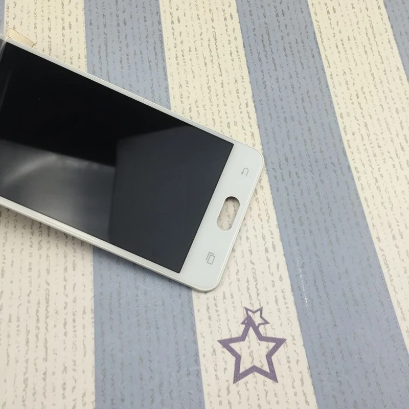 LCD совместимый для Samsung Galaxy A5 2016 A510F A510M A510FD A5100 A510Y кодирующий преобразователь