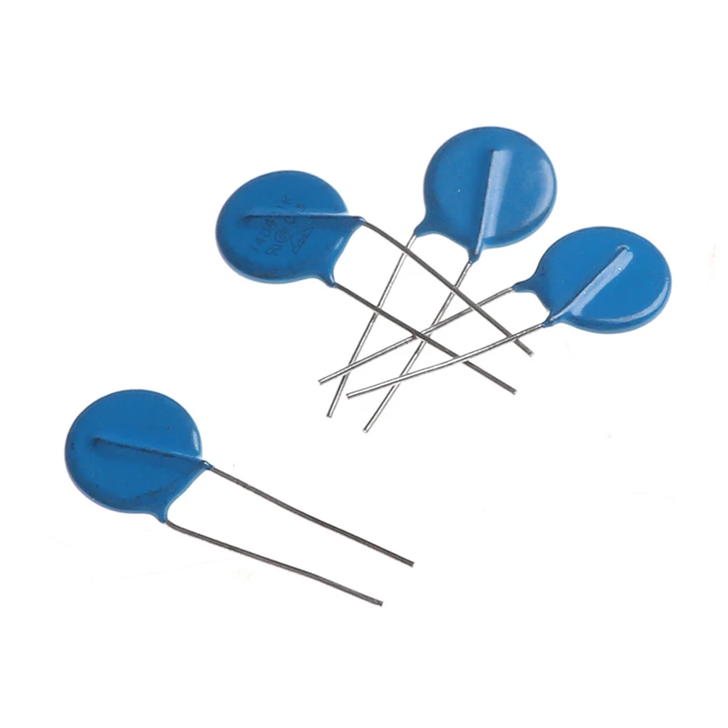 20 шт 14D431K Варисторы 430 в Piezoresistor металлический Напряжение резистора