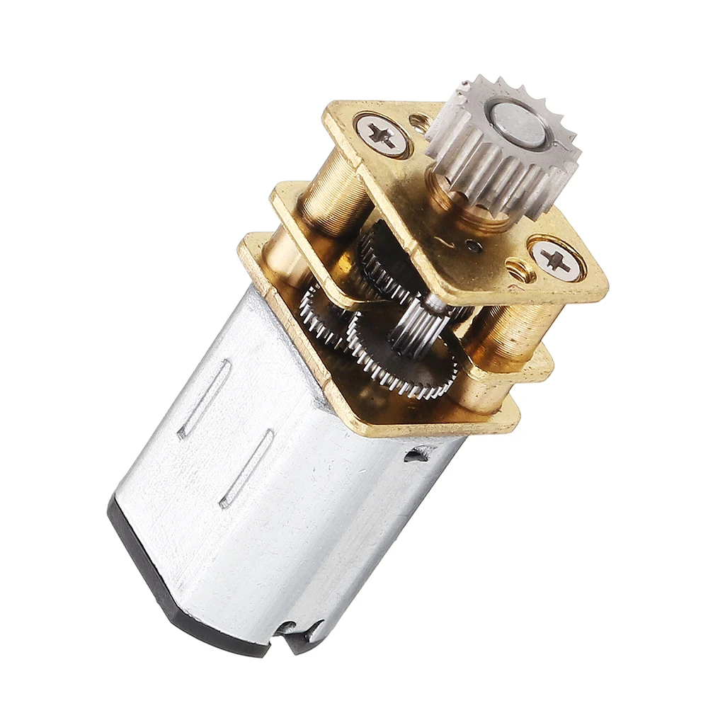 Металлическая коробка передач микро мотор шестерни для 3D ручки рисования 12 в