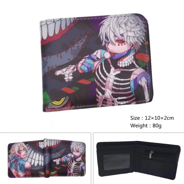 Лидер продаж Тапочки в виде персонажа аниме кошелек Undertale Токийский Гуль/Сапоги