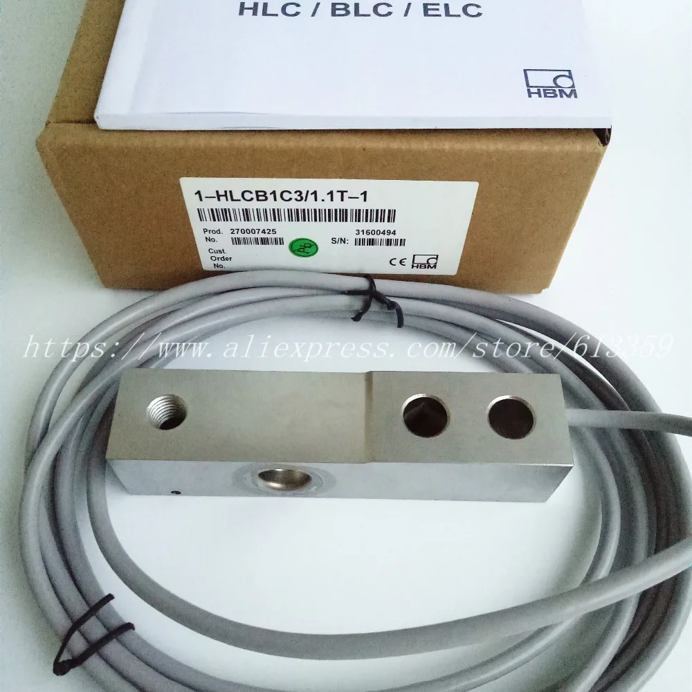 Датчики для взвешивания HLCB1C3/1 1 T HLCB1C3/2 2 HBM новые и оригинальные|proximity switch|switch
