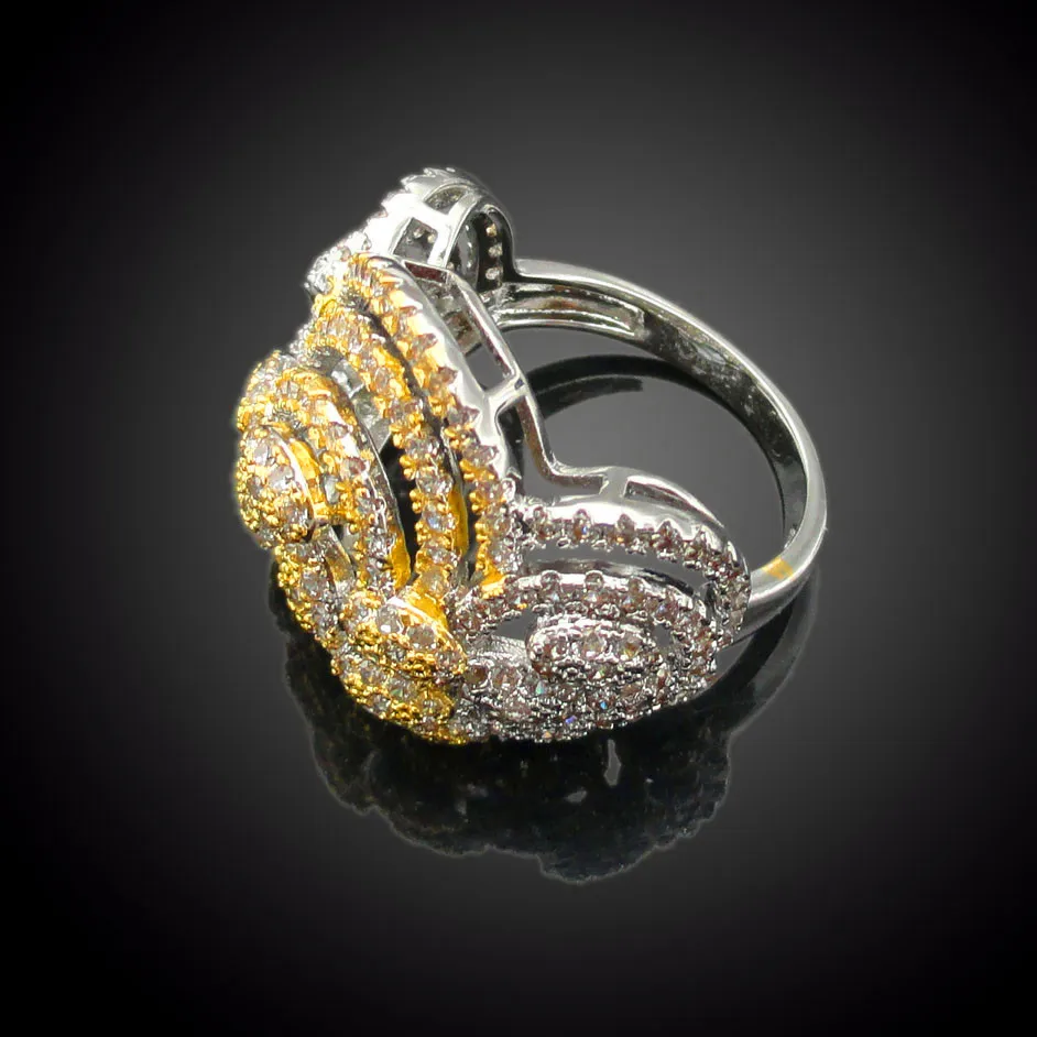 2018 уникальный дизайн Дубай Fine Jewelry в африканском стиле нигерийские Свадебные