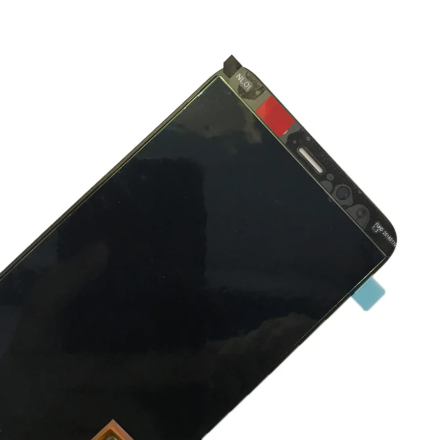 ЖК экран для Samsung Galaxy A8 + (2018) A730F дигитайзер сенсорного экрана дисплей с рамкой A730