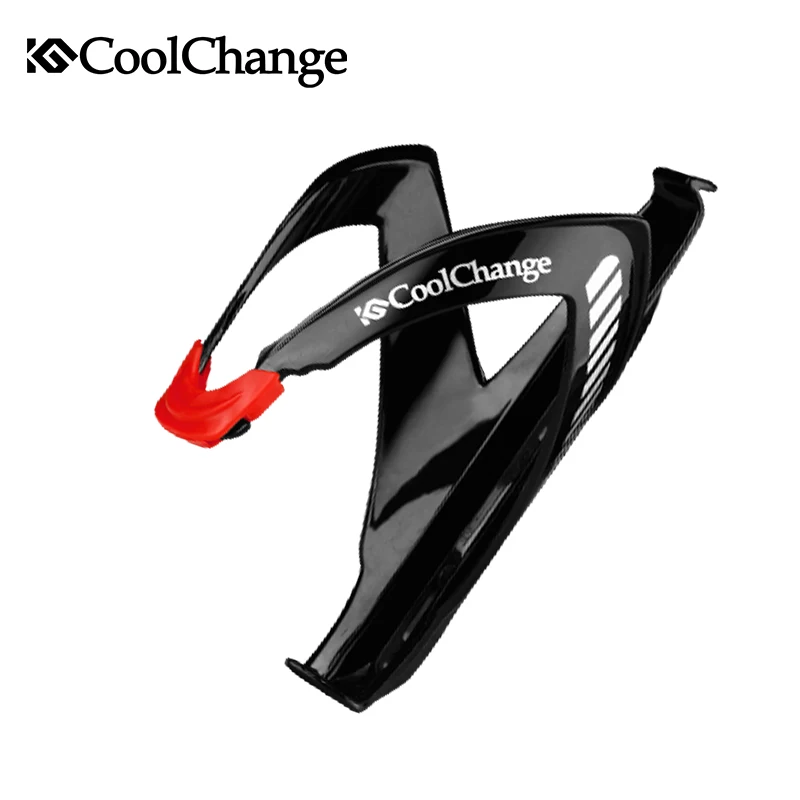 CoolChange горная дорожная велосипедная бутылочная клетка из стекловолокна цветная