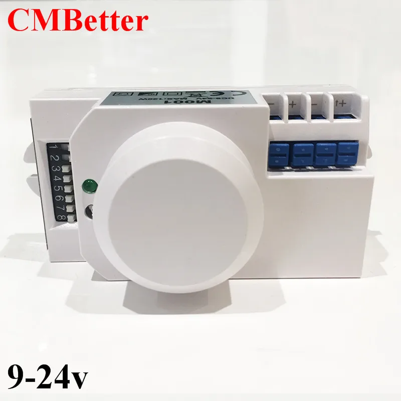CMBetter искусственный микроволновый радар с сенсорным переключателем