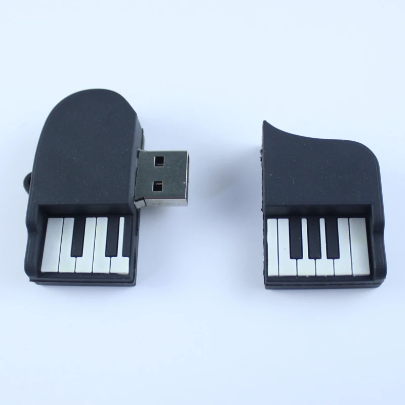 Музыкальный инструмент аккордеон мультфильм USB флеш накопитель 4 ГБ 8 оперативной