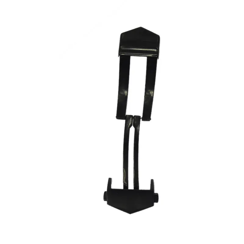 18mm-Black Кардиоидные Ремешки для наручных часов, застежка из нержавеющей стали для TAG HEUER, элегантная Пряжка для наручных часов, застежка для 18,20, 22 мм, качественный ремешок для часов, застежка - Цвет ремешка: 18mm-Black