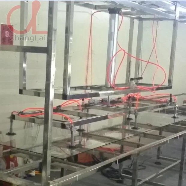 Плоская присоска (круглая) для гладких или слегка шероховатых поверхностей