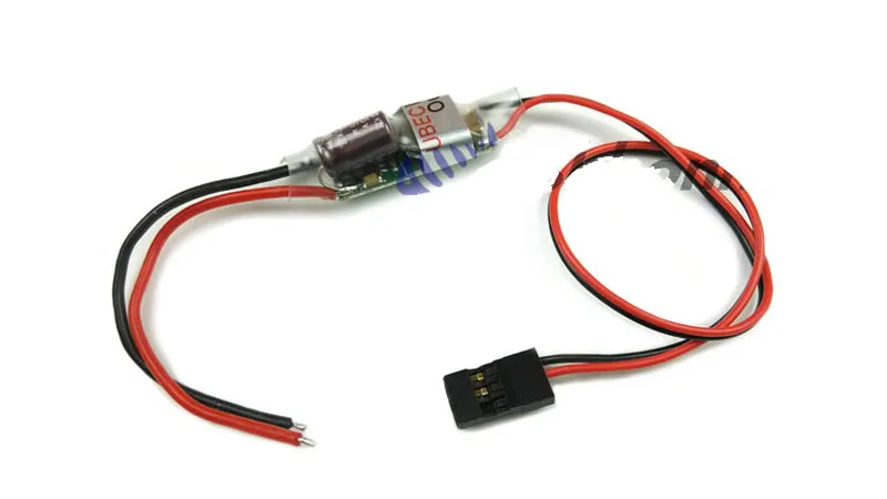 4PCS 5V DC to Module UBEC BEC 3A Ultra Battery Elimination Circuit 2-6S Lipo Spare Parts for RC Drone Quadcopter |