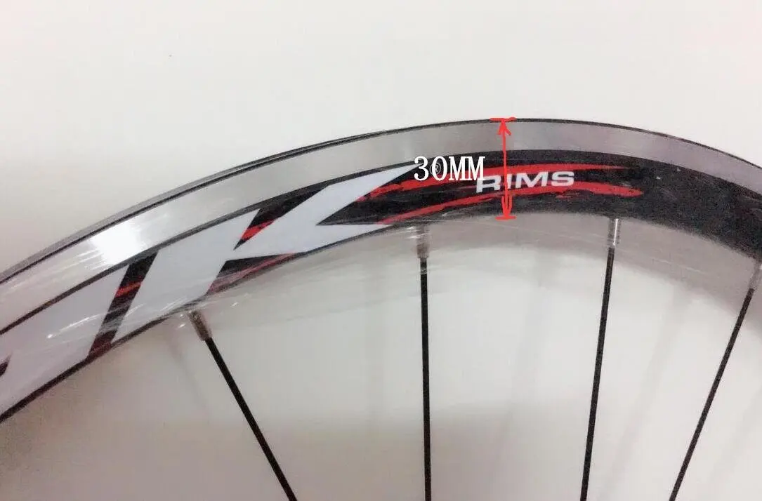 1680 высокое качество горячая Распродажа 700C Сплав V тормоза колеса bmx для дорожного