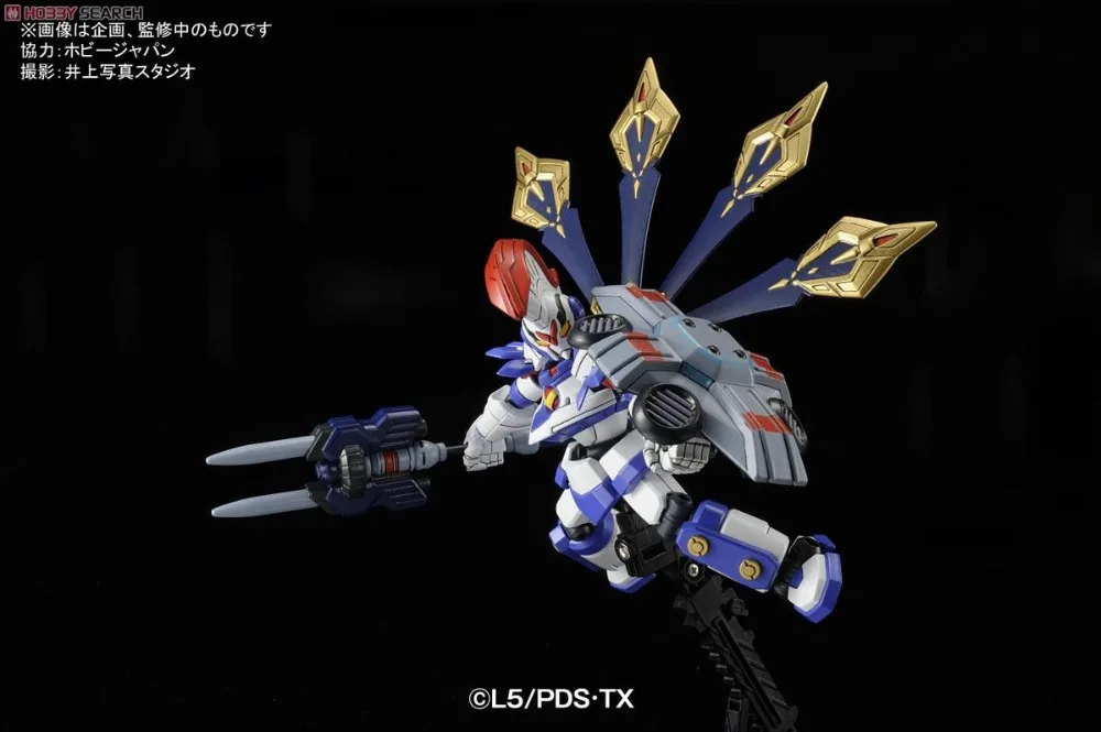 Bandai danball senki Пластик модель 056 LBX ахиллова сухожилия II Весы оптовая продажа