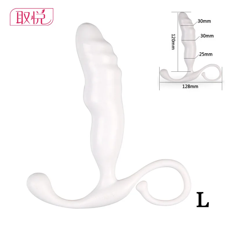 Sex toys for men Male Prostate Massager Anal Butt Plug G-spot Masturbators Adult ABS Anus beads Hot sale | Красота и здоровье