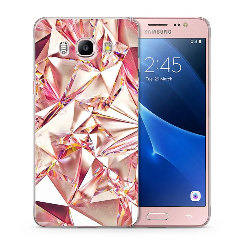 Роскошный чехол из ТПУ для Samsung Galaxy J1 J3 J5 J7 J120 J330 J530F G530 prime мягкий с мраморной