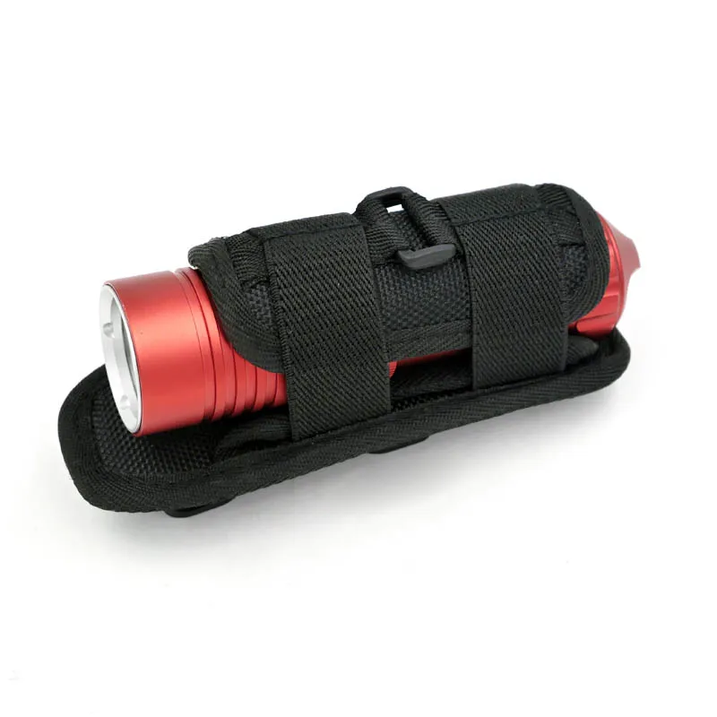 Чехол для фонарика с защитой от поворота на 360 градусов 15 см x 5 см|torch c8|torch holstertorch bag