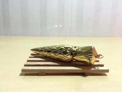 Mode 9 12,1 мм косметический пустой морковь Корона гигиенический бальзам для губ контейнер, королева Русалка палочка розовое золото черный красный консилер Sotrage бутылка - Цвет: Mode 9
