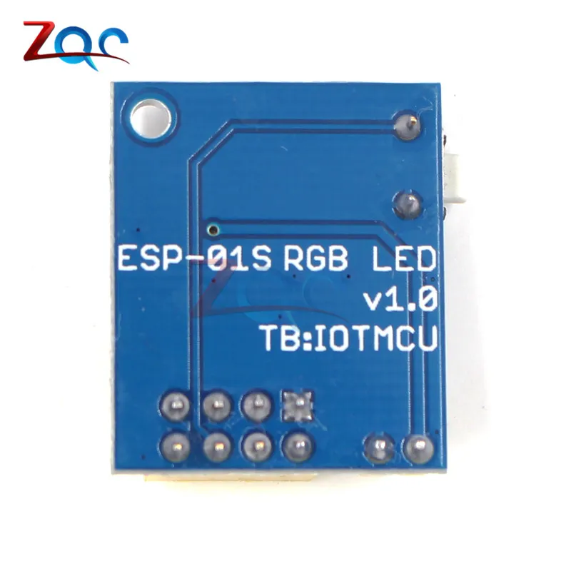 ESP8266 Φ RGB светодиодный контроллер Adpater WIFI модуль для Arduino IDE WS2812 WS2812B 16 бит