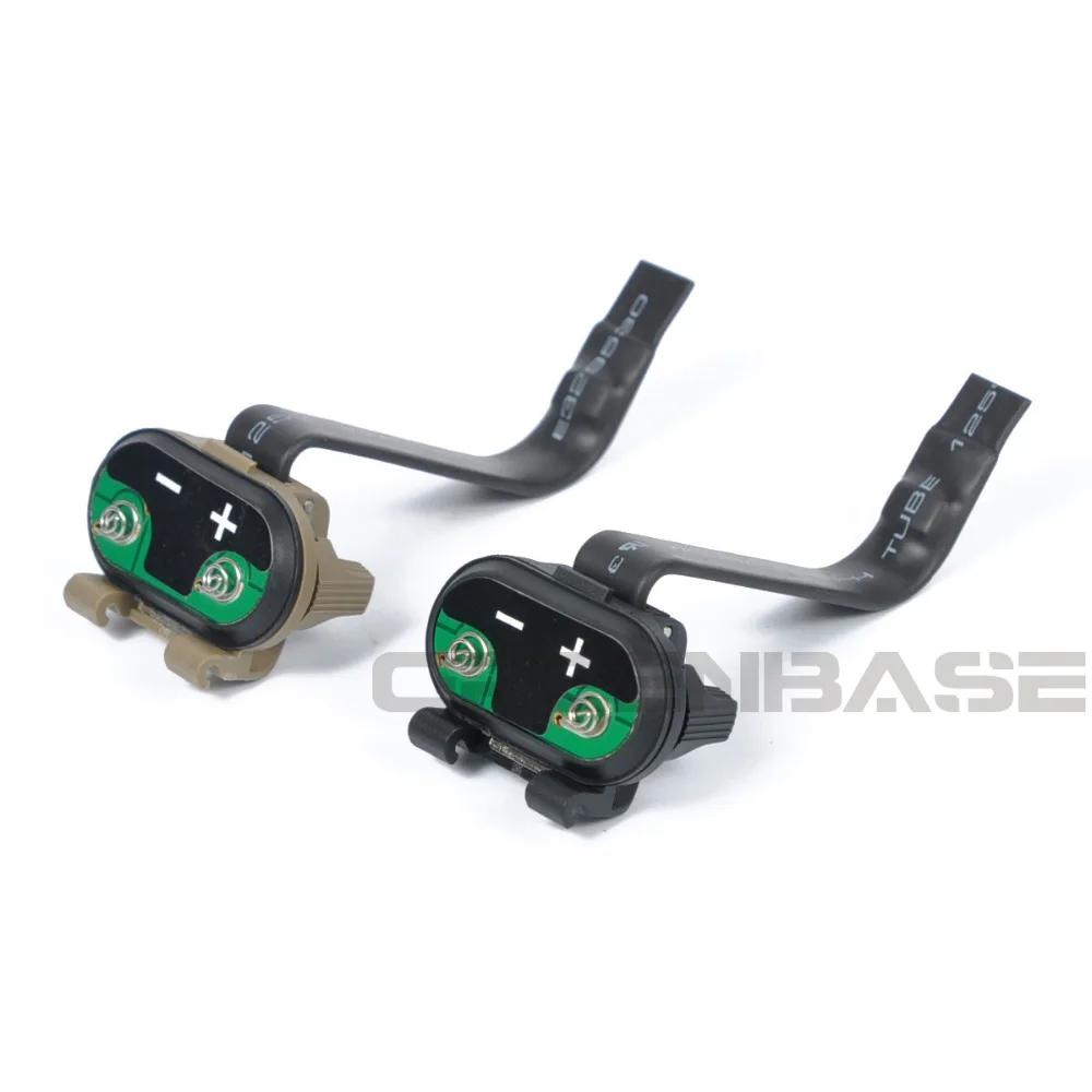 Greenbase 1911 сцепление переключатель Аксессуары для фонарей в сборе для x-серии(X200 X300 X400) фонари для хирургических