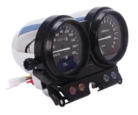motorcycle speedometer tachometer speed instrument assembly for honda cb 1 cb 1 cb1 1996 1998
