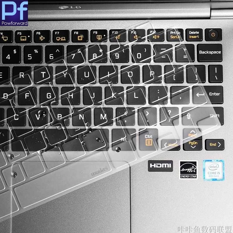 Пленка для клавиатуры из ТПУ кожи наклейки протектор для LG Gram 1" ноутбук 14Z980 14Z970 для LG Gram 13,3" Full HD 13Z970 13Z980