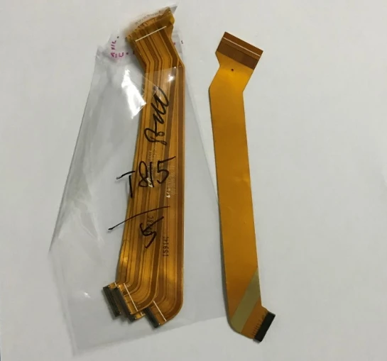 50pcs/Lot OEM Disassembly LCD Flex Cable Ribbon For Samsung Galaxy Tab S2 9.7 T810 T815 Replacement Parts
