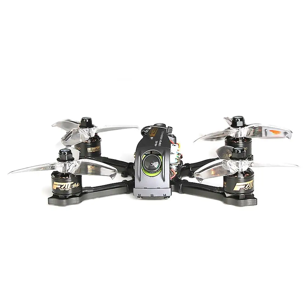 Новейшая модель; t-двигатель TM-3419 HD Edition 3 дюймов 4S FPV гоночного дрона с дистанционным управлением с самонастраиваемым устройством RunCam Разделение Mini 2 TX200 F4 OSD Квадрокоптер, Мультикоптер FPV