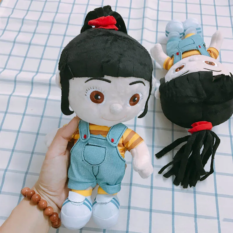 Новые маленькие девочки Agnes плюшевые куклы для детей мягкие игрушки Детские