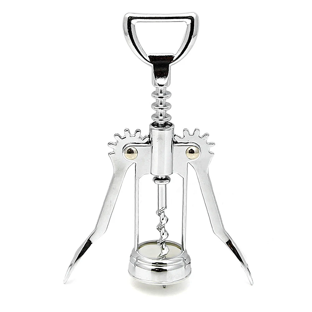 Открывалка для бутылок и крышек официанта из нержавеющей стали|wine tools|beer toolstainless