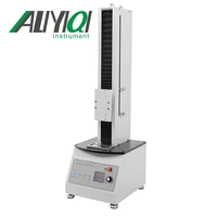 Electric Single Column Test StandAEL-500 700mm Without Force Gauge