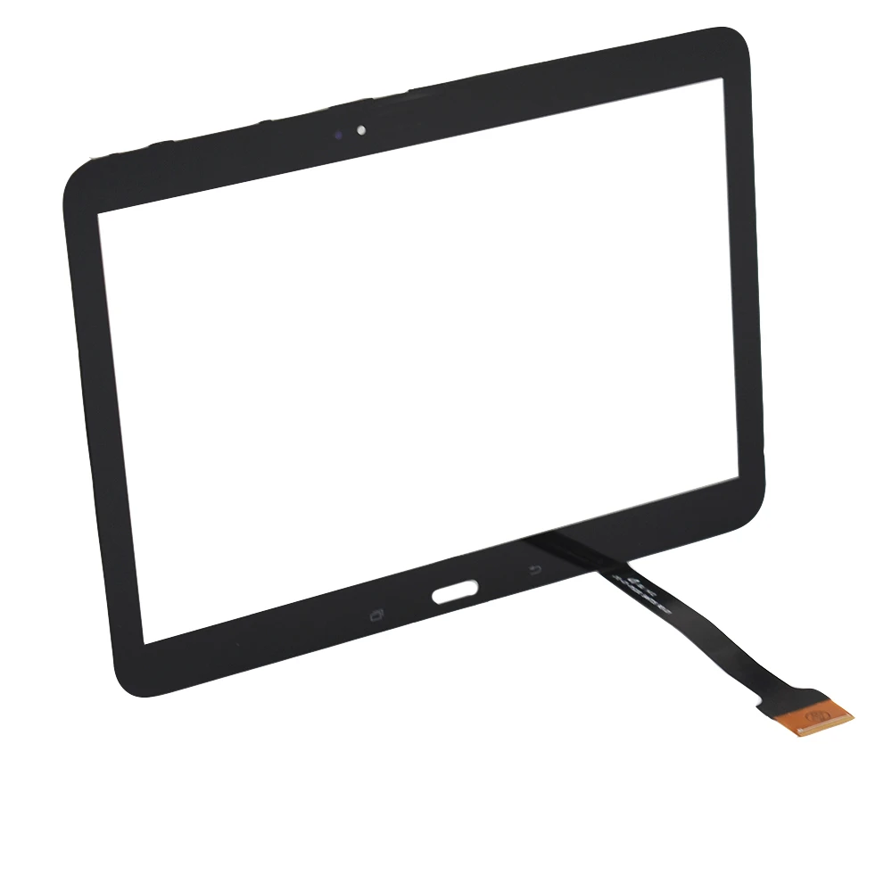 Новый сенсорный экран дигитайзер Замена для Samsung Galaxy TAB 4 10 1 &quotSM-T530NU Бесплатная