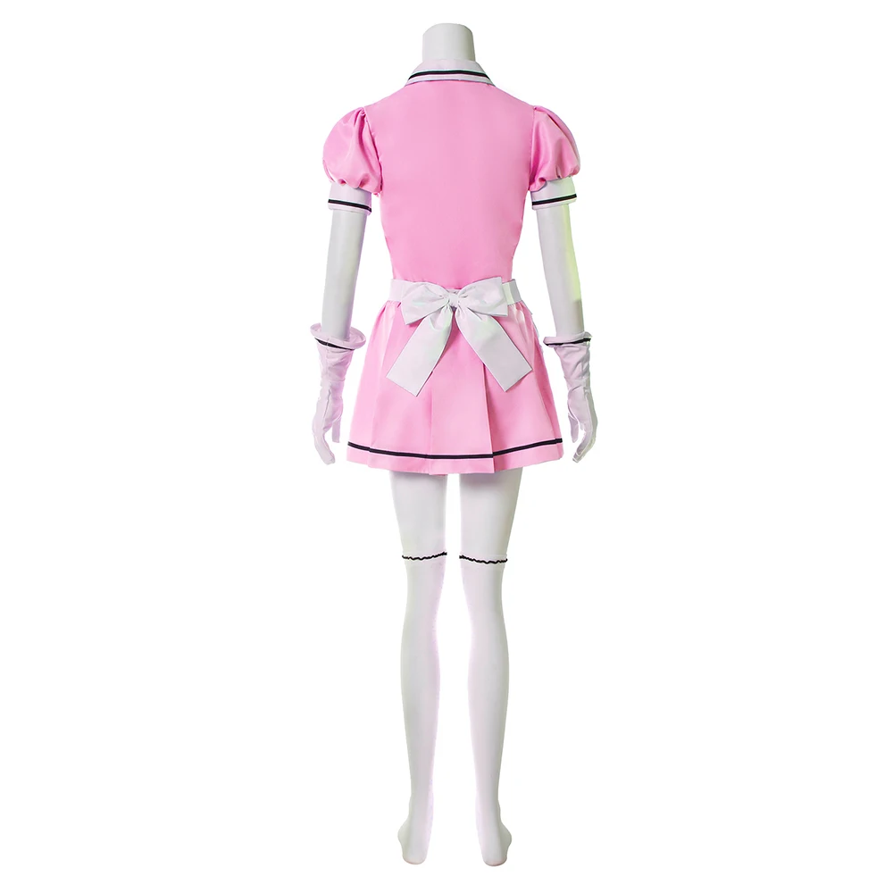 ROLECOS японского аниме Blend S Косплэй костюм Sakuranomiya маика стиле кафе Садистский
