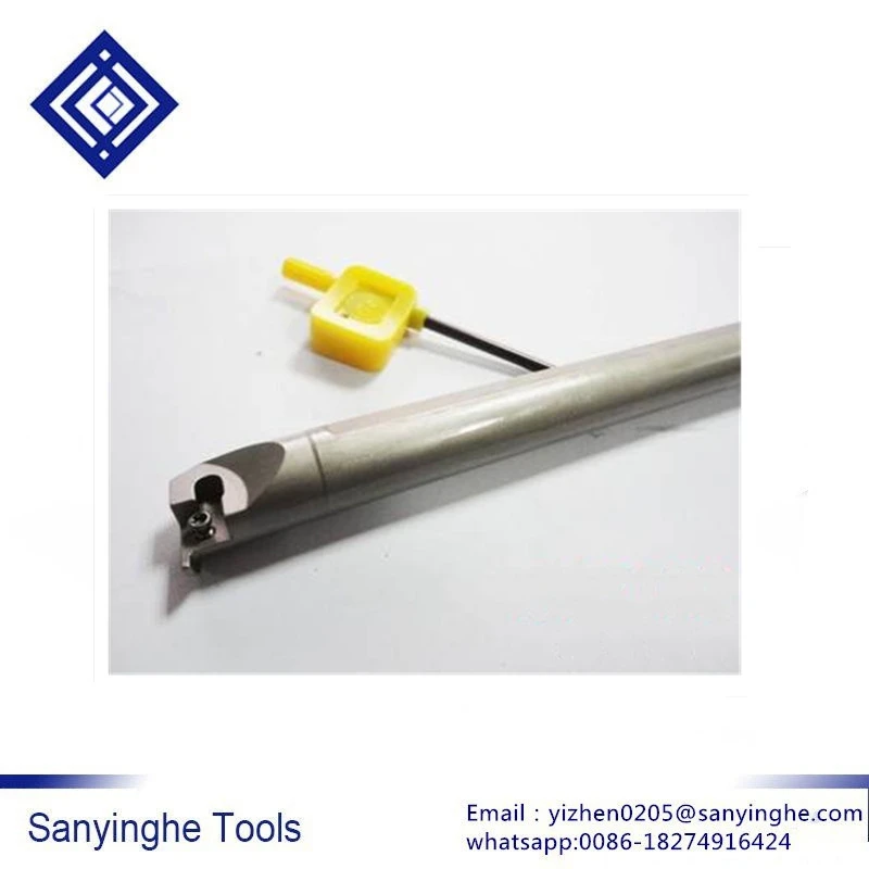 Токарный станок SANYINGHE SNGR16Q09/SNGR20R09 резец для Расточного Станка твердосплавные