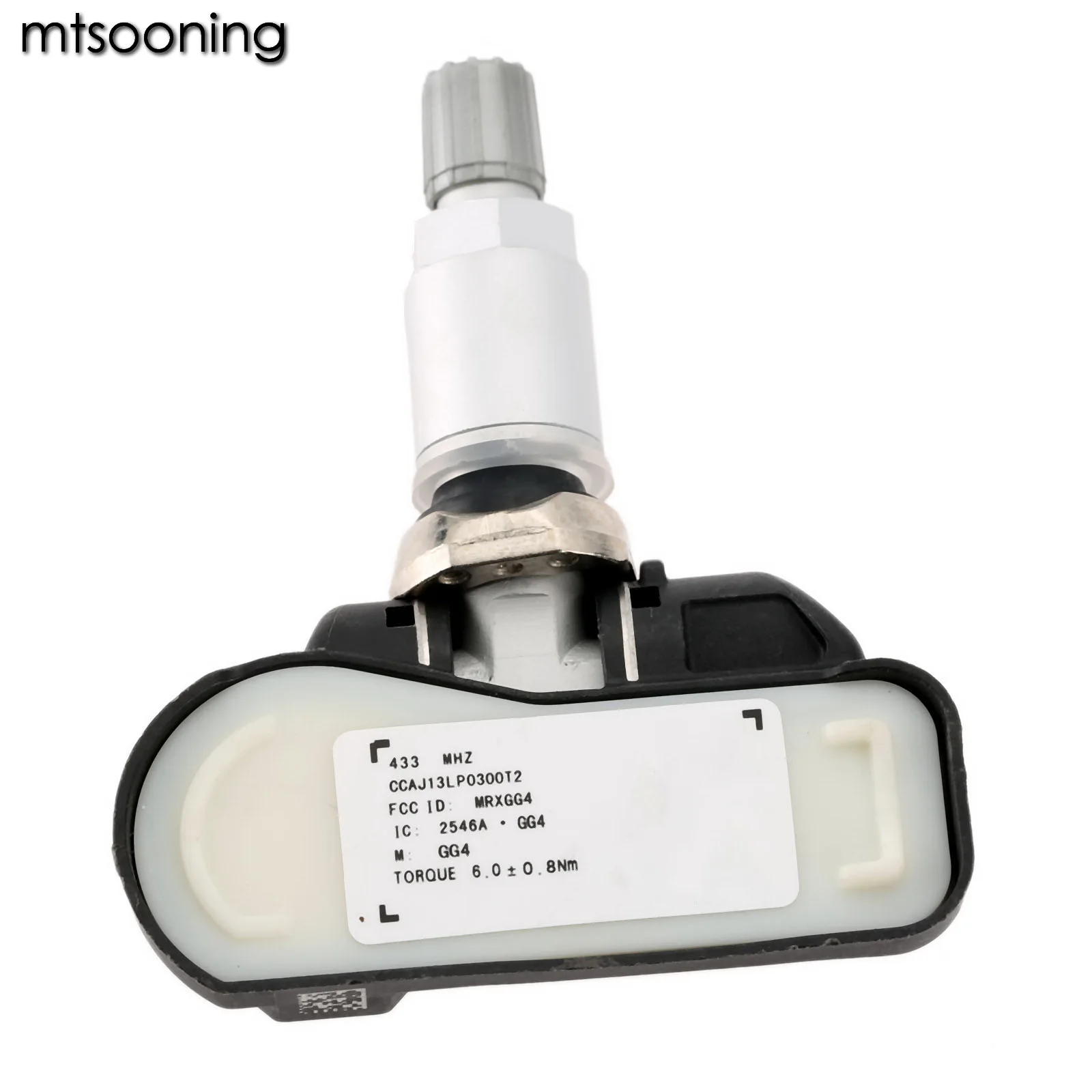 Mtsooning TPMS датчик давления в шинах A0009050030 A0009050030Q05 новый для Mercedes Benz C250 Smart Fortwo 2006
