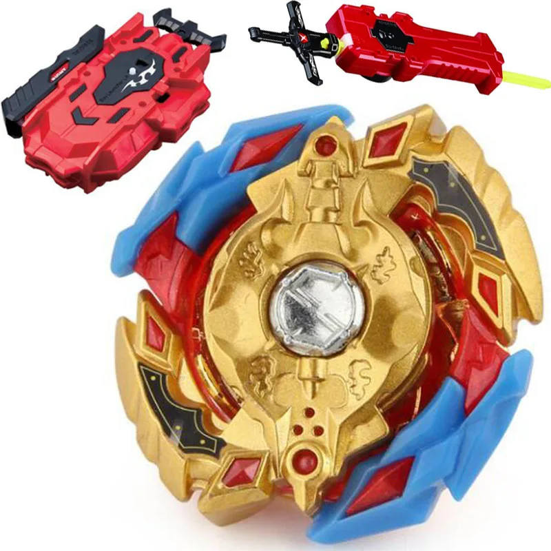 GOLD B-85 Killer Deathscyther / Doomscizor BOOSTER Burst LR RED Launcher Spinning Top Sword B104 B105 B106 B110 B111 | Игрушки и хобби