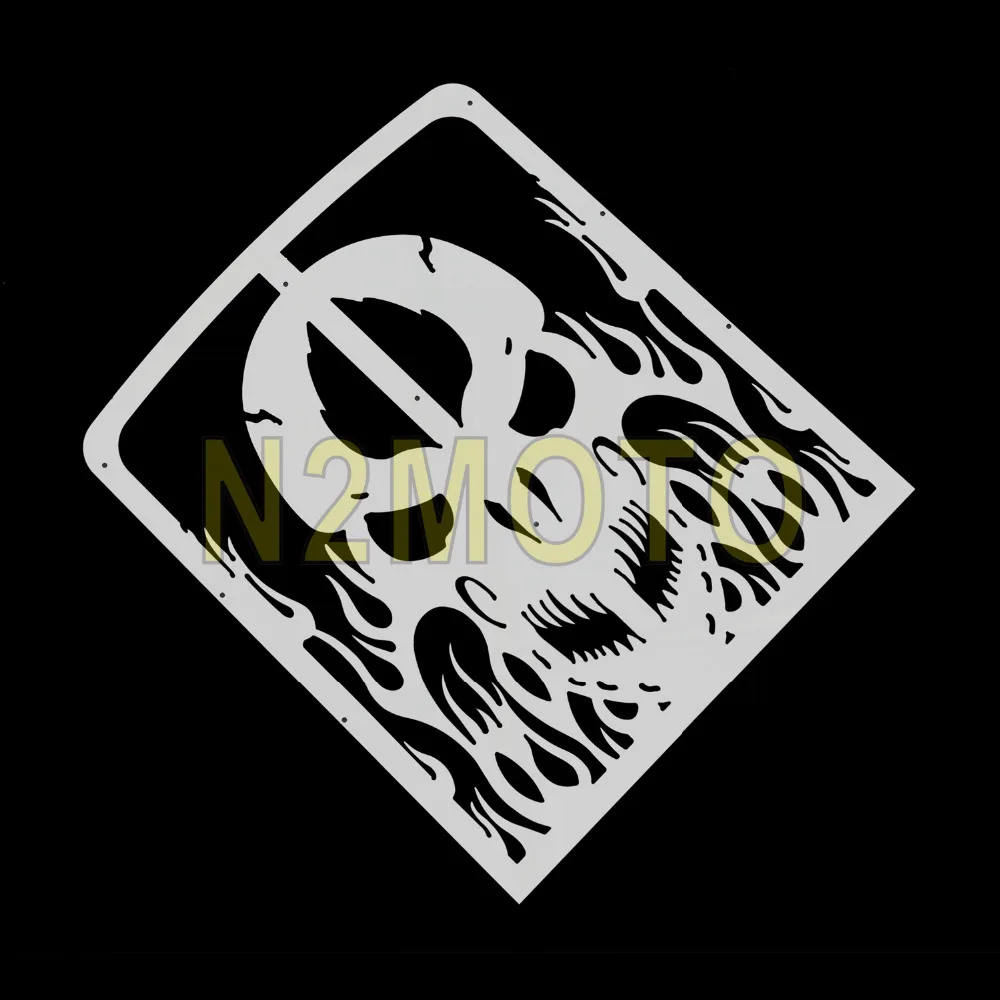 Защита для решетки радиатора из нержавеющей стали мотоциклов Yamaha Banshee 1987-2012 |