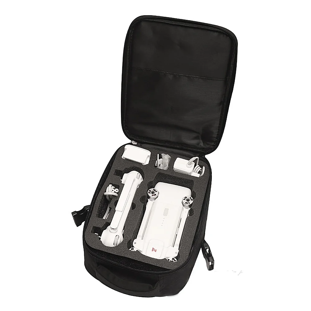 Large Capacity Camera Bag for Fimi X8 SE Portable Handbag Storage Suitcase Shoulder Drone Accessories | Электроника