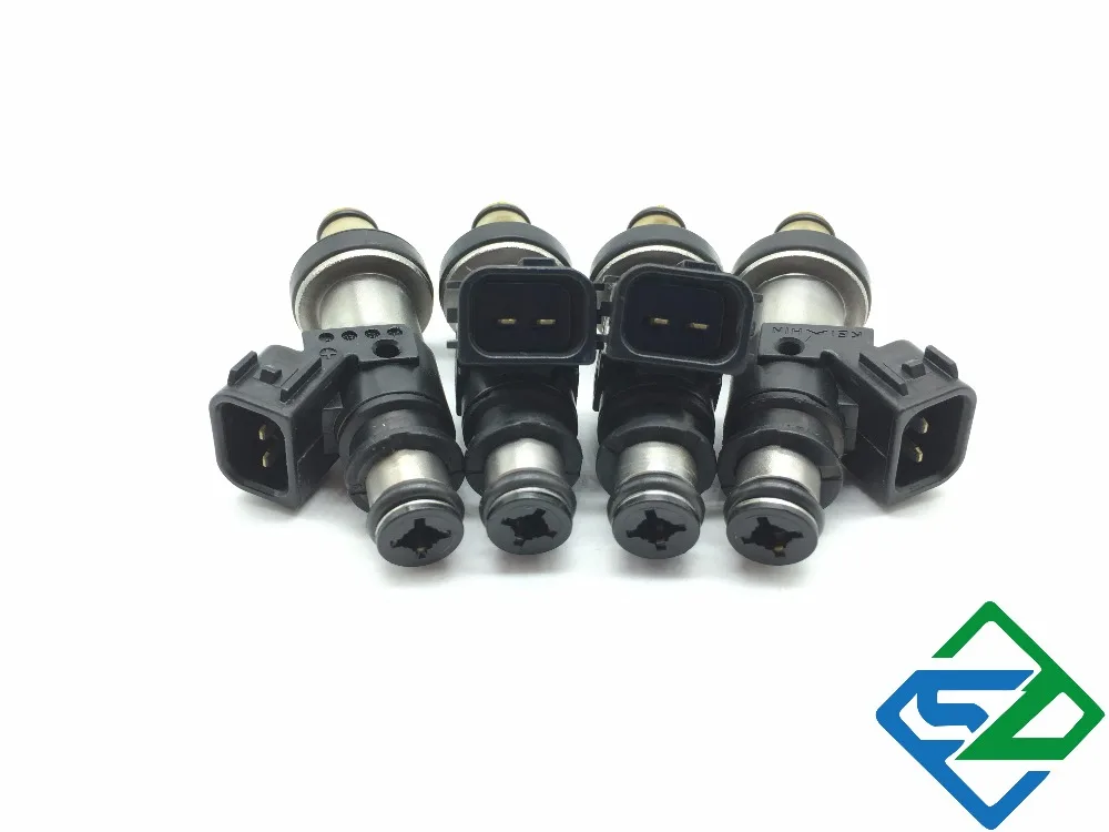 4 шт. Топливная форсунка для 2001 2004 HONDA ODYSSEY/ACURA TL S 3.2L 3.5L 06164 P8E A00 06164P8EA00| |